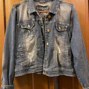 Jean jacket